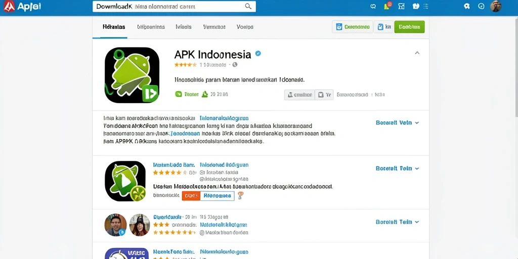 Tampilan antarmuka menarik dan mudah dipahami.