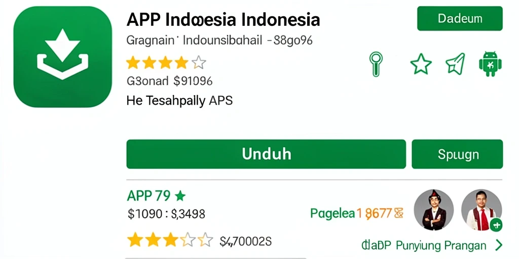 Screenshot menampilkan tampilan antarmuka permainan yang menarik.
