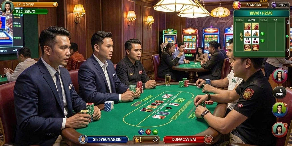 Tampilan antarmuka yang menarik dan ramah pengguna.