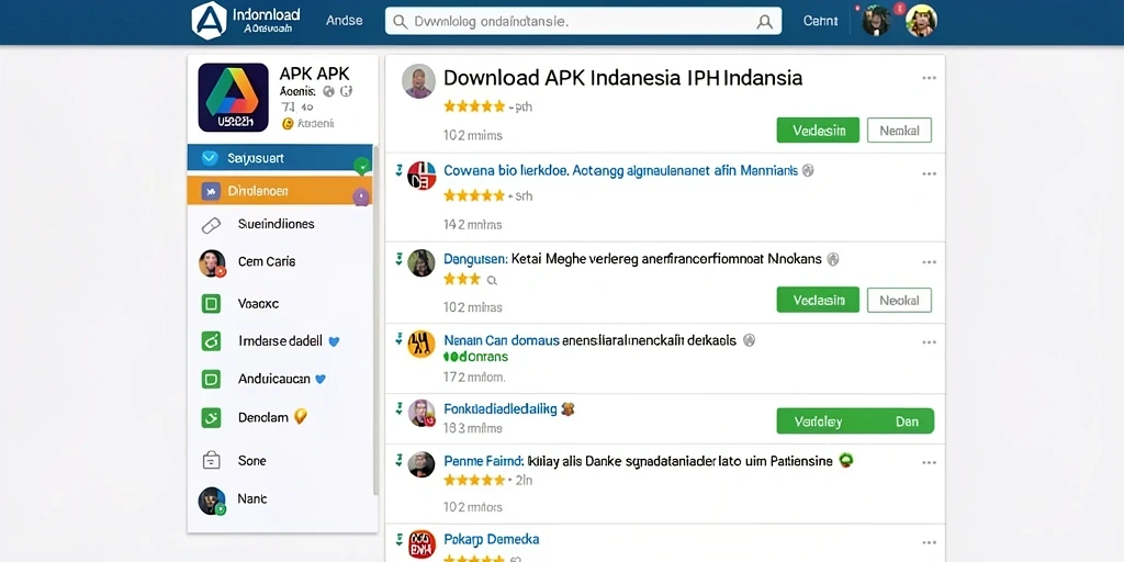 Tampilan antarmuka KAKA303 yang modern dan menarik.