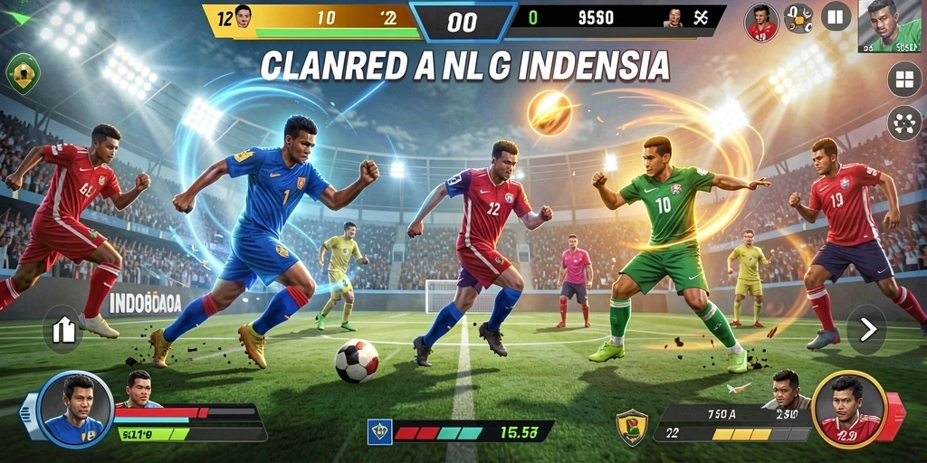Antarmuka pengguna yang mudah dipahami.