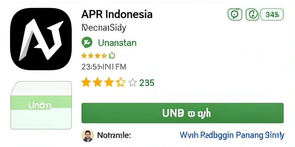 Tampilan antarmuka yang menarik dan mudah dipahami.