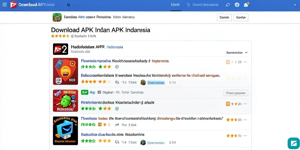 Tampilan antarmuka yang menarik dan mudah digunakan.