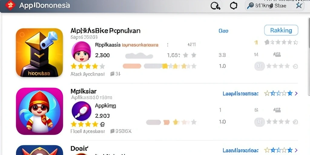 Tampilan antarmuka yang menarik dan mudah dipahami.