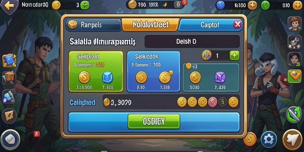 Screenshot menunjukkan antarmuka yang ramah pengguna.