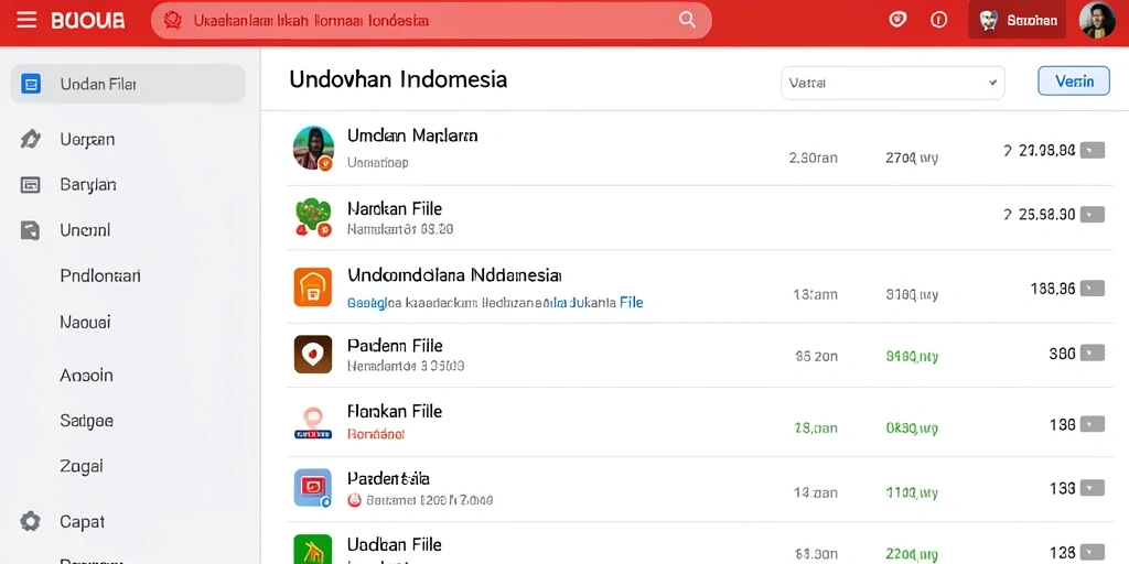 Screenshot tampilan utama aplikasi SELTOTO.