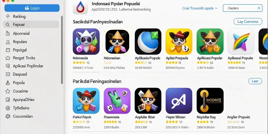 Tampilan utama UH77 dengan opsi permainan yang beragam.