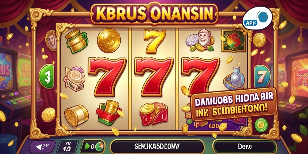 Screenshot menunjukkan karakter utama dalam aksi seru.